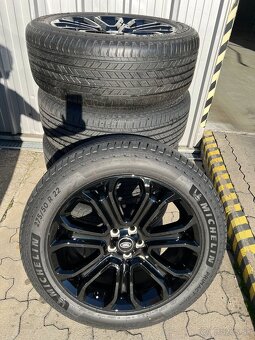 Predam original kolesa na Land Rover Defender OCTA - 2