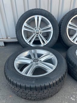 5x112 R18 VW Sebring Tiguan Rline 235/55 R18 - 2