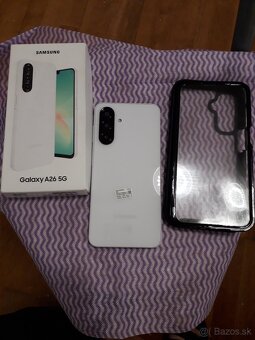 Samsung Galaxy A26 5G - 2