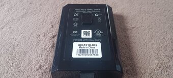 500gb harddisk pre xbox360 slim - 2
