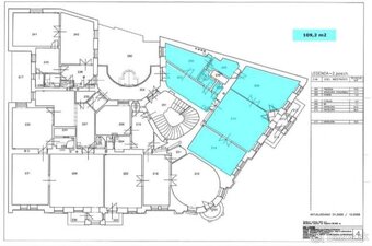 Prenajmeme kancelárske priestory v centre mesta - 2