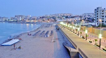 Španělsko – Torrevieja, La Mata (Avenida Torreblanca) - 2