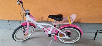 Dievčenský bicykel - 2
