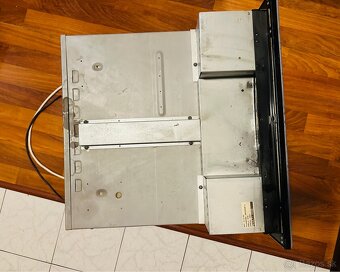 Elektrická rúra a plynová varná doska_Mora - 2