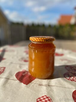 Predam včelí med - 2