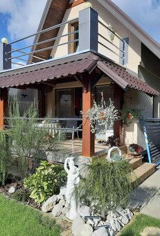 Predám peknú chatu v obci Geča, Košice - okolie. - 2