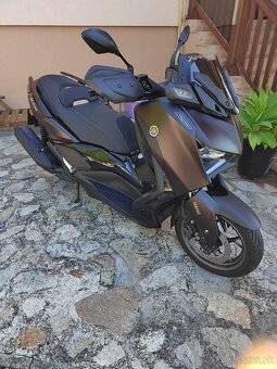 yamaha x max 125 tech max 2024 - 2