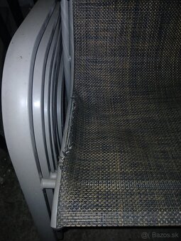 Terasové stolicky - 2