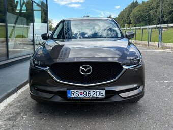 Mazda CX-5 2.2 Skyactiv-D 135 kW, AT6, Top výbava - 2