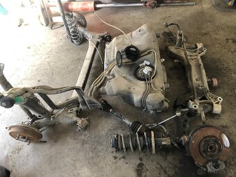 ♦ ŠKODA FABIA 2 , 1.2 HTP 40kw INTERIER ♦ - 2