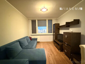 NA PREDAJ Útulný 1,5 izbový byt, Terasa, Košice-Západ - 2