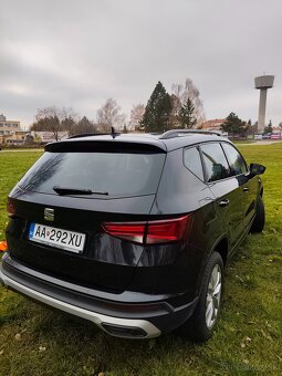Seat Ateca 2,0TDI,110KW,DSG,2021,141500km - 2