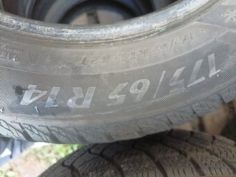 Zimne 175/65 r14 - 2