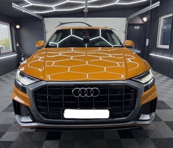 Audi Q8 50 3.0 TDI mHEV quattro tiptronic - 2