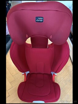 Autosedacka Romer Kidfix - 2