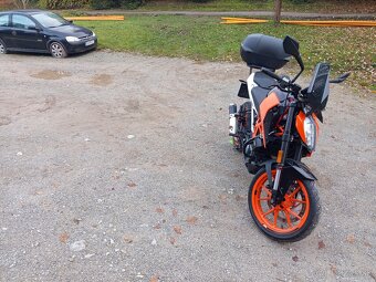 KTM 390 Duke - 2