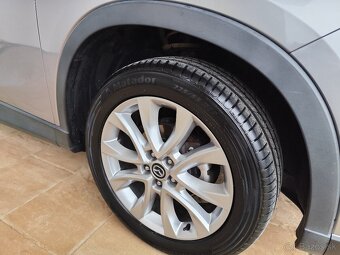 Predám Mazda cx-5 - 2