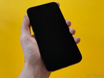 iPhone 12 64GB Čierny - 2