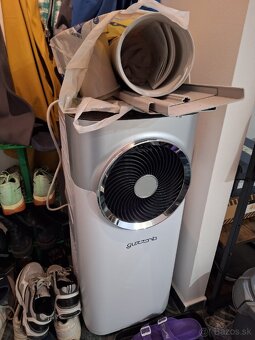 Mobilná klimatizácia Guzzanti GZ1201 - 2