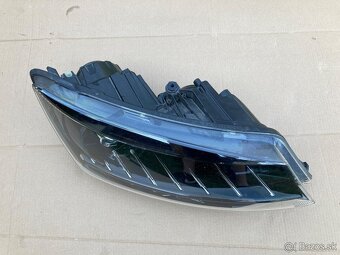predne svetlo na Škoda Fabia 3 - 2