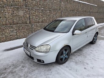Volkswagen Golf 5 2.0 TDi 103 kW - 2