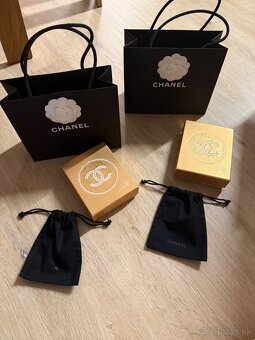 Chanel krabičky na sperky - 2