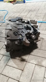 Prevodovka Ford Mondeo mk4 - 2