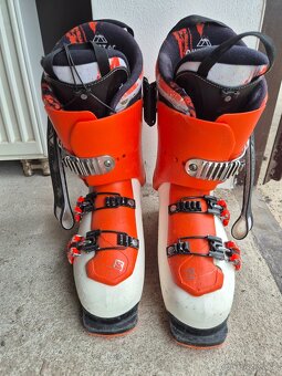 Lyžiarky Salomon QST - 2