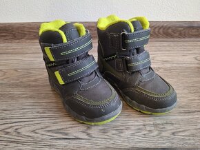 Detské zimné topánky vel. 23 - 2