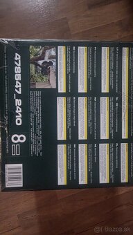 Motorova pila Parkside - 2