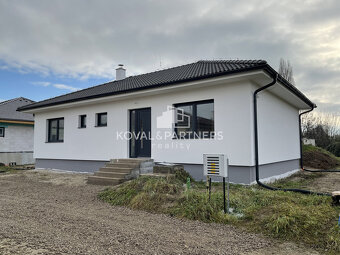 4 izbová novostavba vo Veľkom Záluží - 2