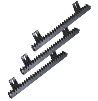 Ozubený hrebeň - 2