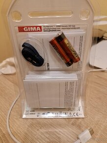 Pulzný oximeter GIMA - 2