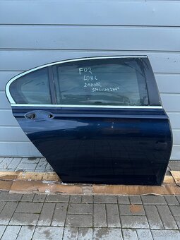 Zadne prave dvere na BMW f02 - 2