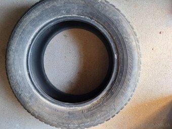 zimné pneumatiky YOKOHAMA 195/65/15 - 2