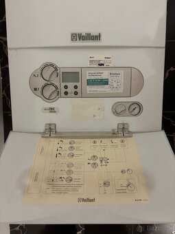 Náhradné diely na Vaillant VC AT 196/2, 21 kW - 2