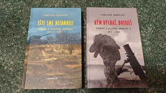 Este sme nezomreli, Kym dychas, bojujes - 2