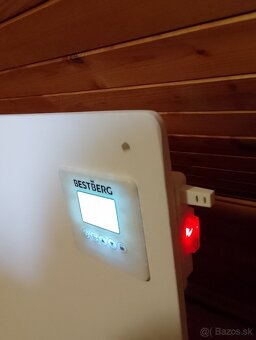 Infračervený panel - 2