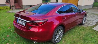 Mazda 6 sedan 2,5 143kw - 2