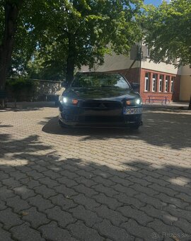 Mitsubishi Lancer X 1.5 Mivec - 2