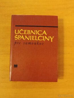 Jazykový kurz - španielčina - 2