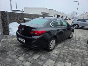 Opel astra 1.6cdti 100kw 2014 - 2