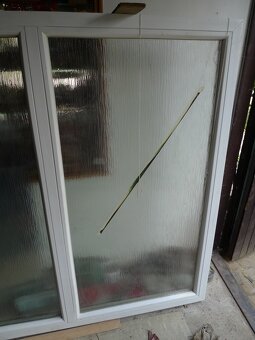 Fixné plastové okno 3600x1690 - 2