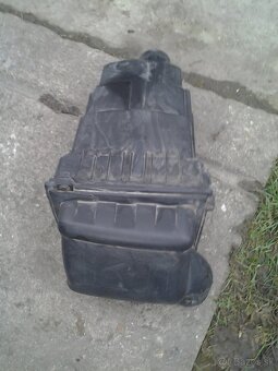 obal filtra škoda fabia 1 - 2