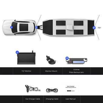 Auto Vox Solar 1 Pro HD - 2