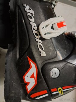 detské lyžiarky č.23 - 2