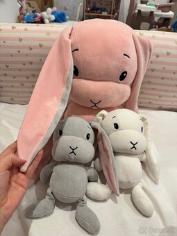 Plyšový mackovia - 2