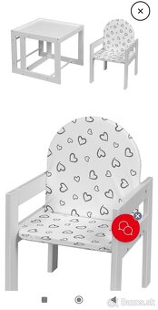 Detska stolička - 2