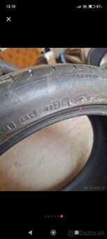 Pneumatiky, gumy , R19 234\40 - 2