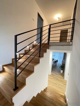 Kovové brány, ploty, zábradlia - 2